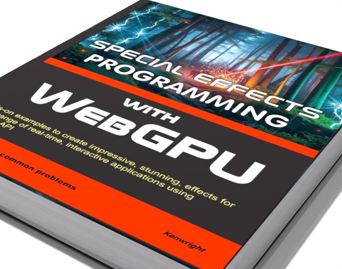 Additional image 1 for Special Effects Programming with WebGPU