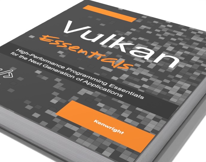 Additional image 1 for Vulkan Essentials