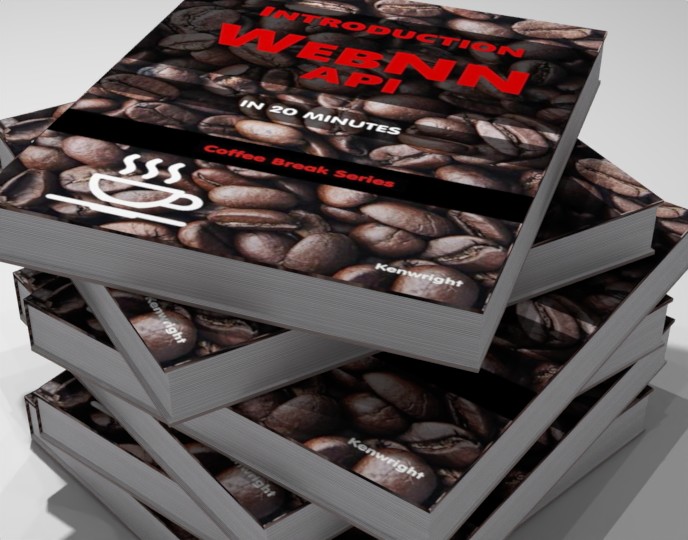 Additional image 2 for Introduction WebNN API in 20 Minutes: (Coffee Break Series)