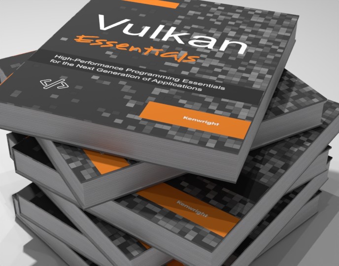 Additional image 2 for Vulkan Essentials